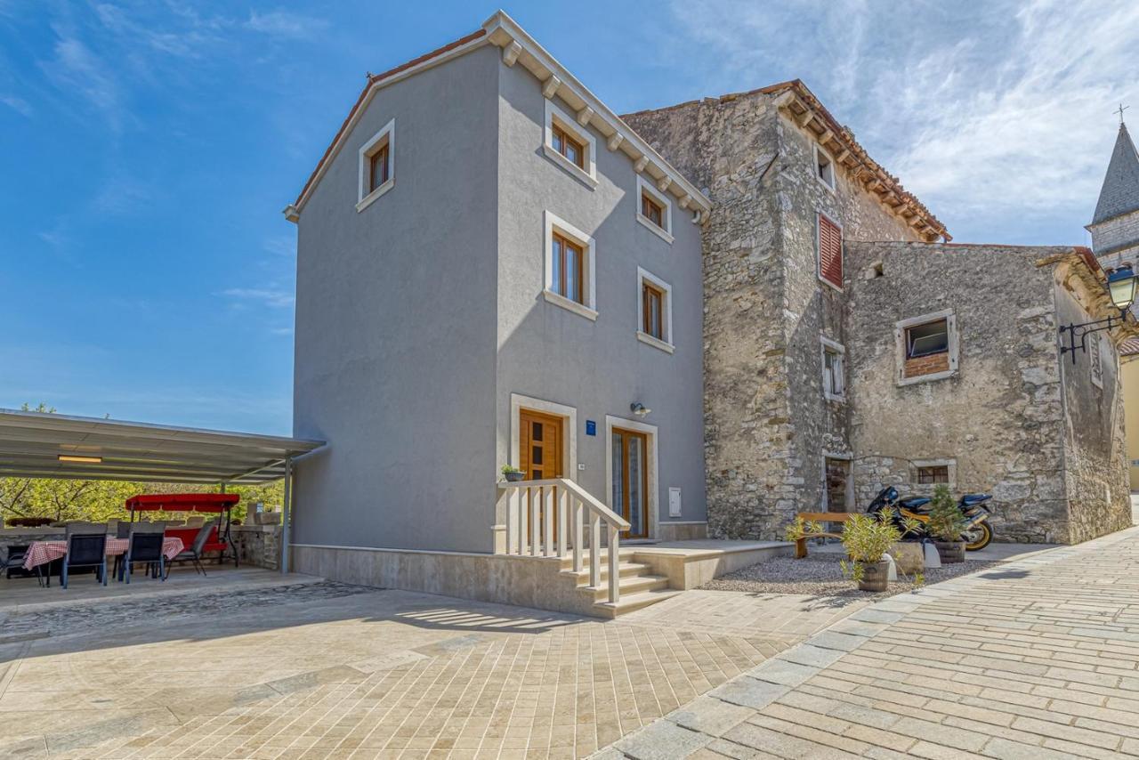 Holiday House Lidia I Rina Pićan Εξωτερικό φωτογραφία